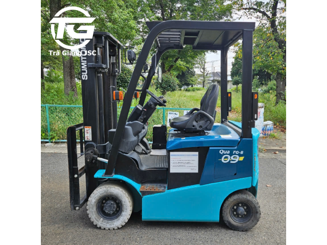 SUMITOMO ELECTRIC FORKLIFT 0.9 TON